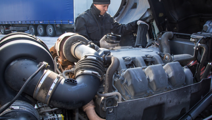 TruckerApproved: For Truckers by Truckers 10 mech 1