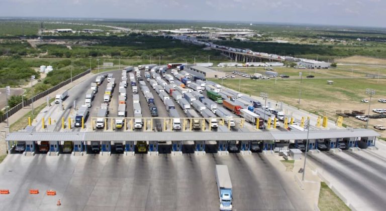 Laredo texas border