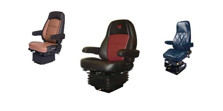 truck seats