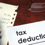 tax deductions