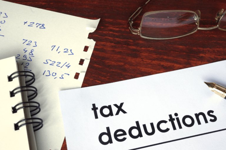 tax deductions