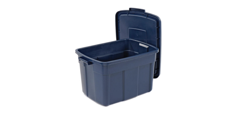 Rubbermaid Roughneck Storage Totes