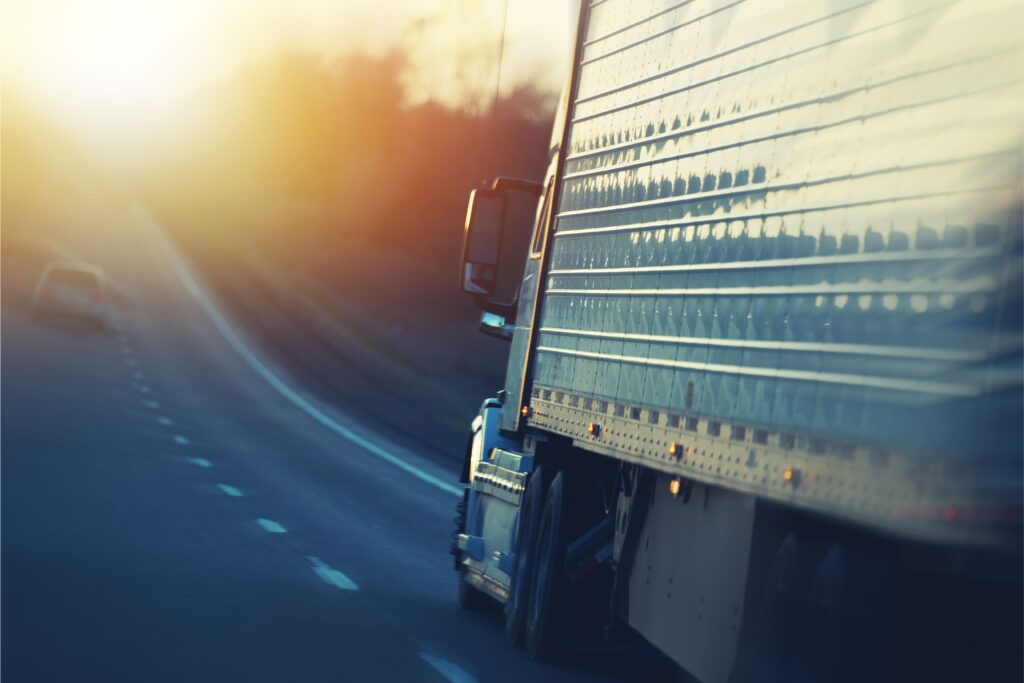 balancing truck cargo is critical when it comes to trucking.