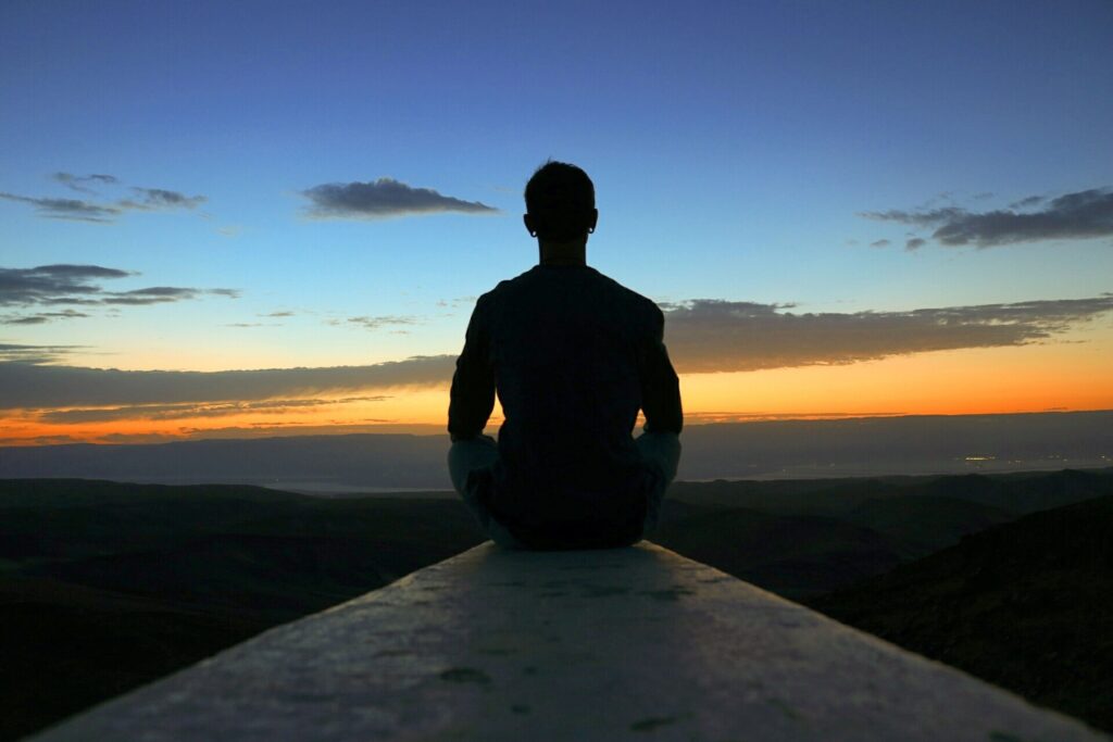 patience and empathy through meditation