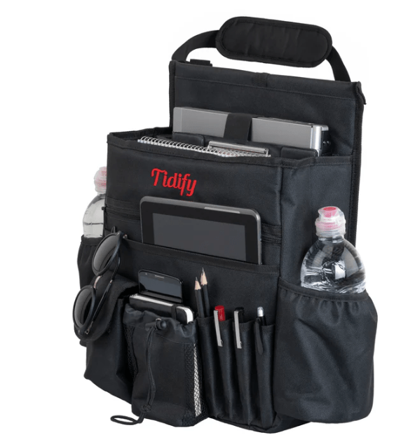 tidify car seat organizer