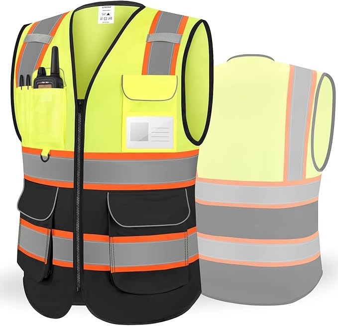 trucking safety vest