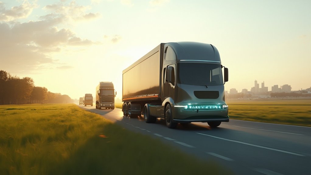 Autonomous Trucking: Transportation Revolution! 1 autonomous trucking