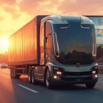 Driverless Semi Trucks