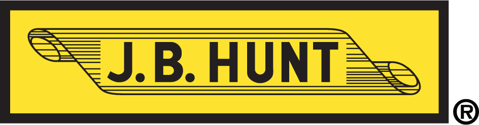 jb hunt jbht logo