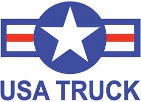 usa truck logo