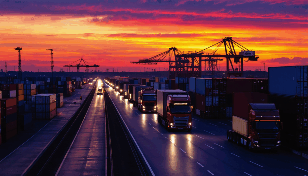 Freight Outlook and Market trends for 2025 1 freight outlook