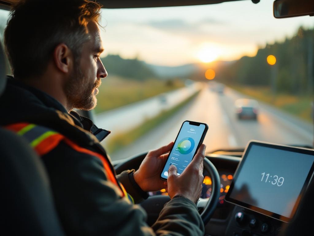 truck driver mental health