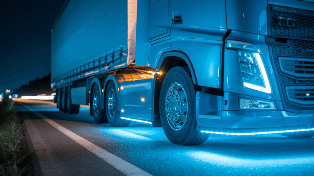 truck leds