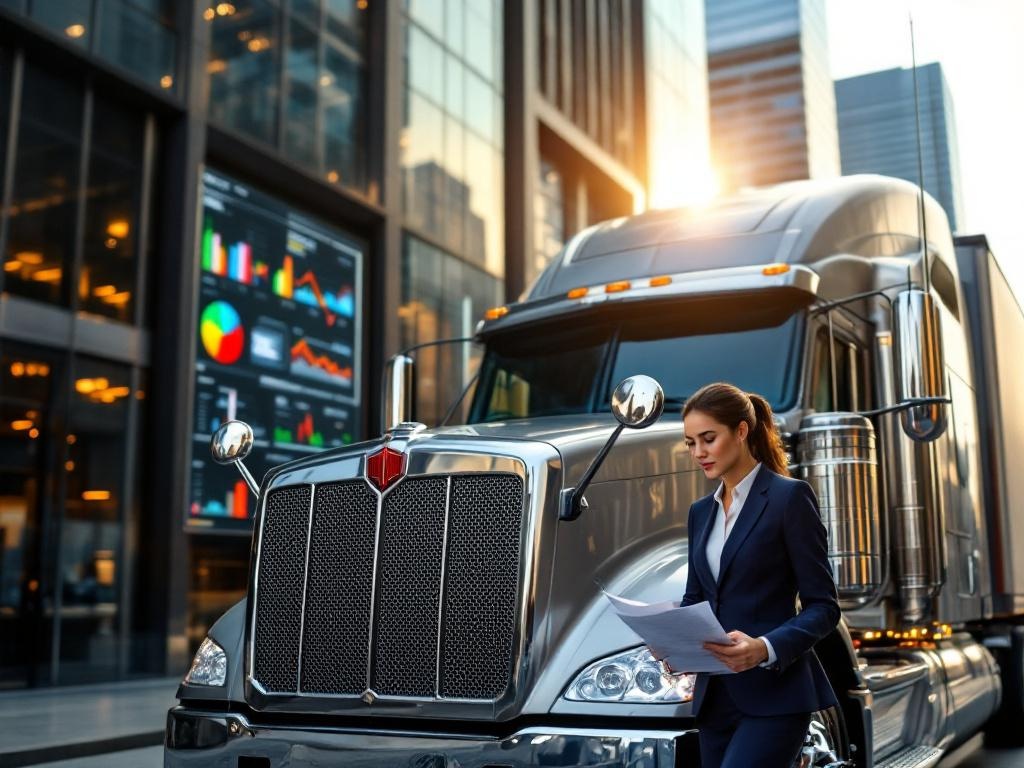 truck financeo ptions