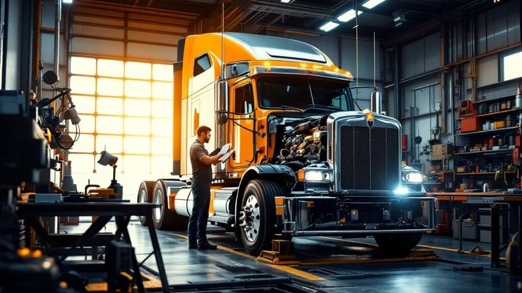 truck driver tax deductions