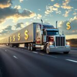 The Secret Lanes That Smart Truckers Use to Maximize Profits in 2025